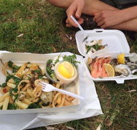 Kiah Seafood - Melbourne Tourism