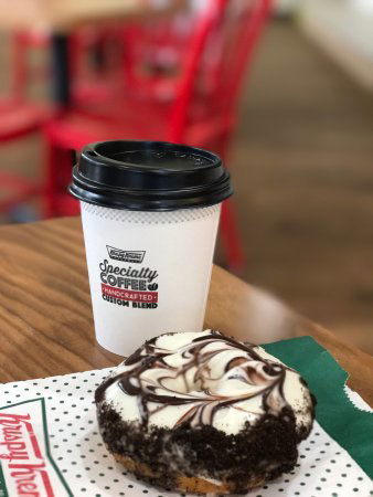 Krispy Kreme Doughnuts - Melbourne Tourism 0