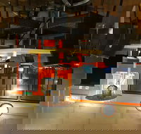 Macksville Fusions Pizza Cafe - Melbourne Tourism