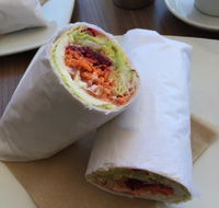 Moruya Health Foods  Cafe - Melbourne Tourism