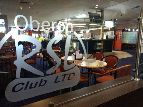 Oberon Rsl Club - Melbourne Tourism 0