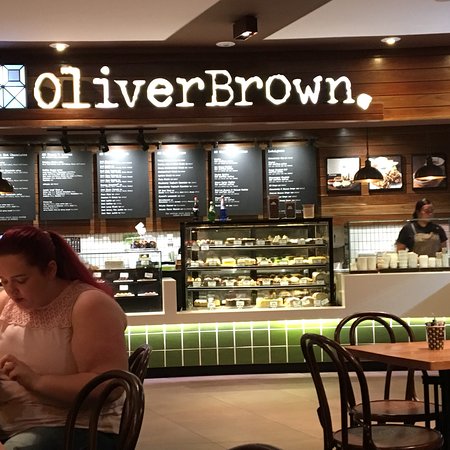 Oliver Brown Belgian Chocolate Cafe - Melbourne Tourism 0
