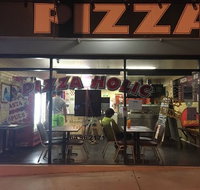 Pizza Holic