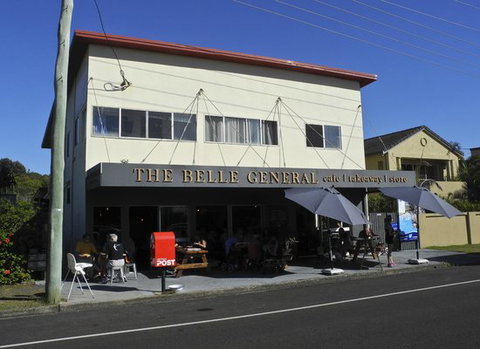 The Belle General - Melbourne Tourism 0