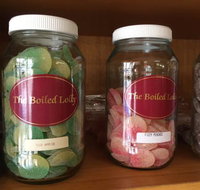 The Boiled Lolly