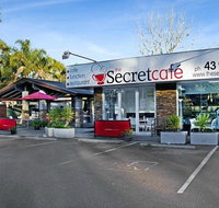 The Secret Cafe - Melbourne Tourism