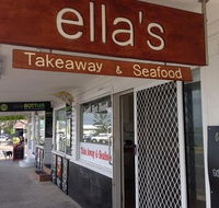 Ella's Takeaway and Seafood Harrington