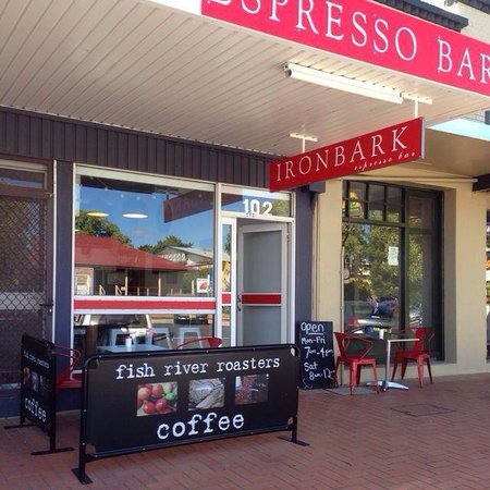 Ironbark Espresso Bar & Cafe - Melbourne Tourism 0
