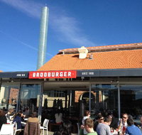 Brodburger - Melbourne Tourism