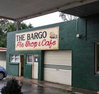 The Bargo Pie Shop  Cafe