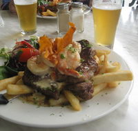 The Heritage Hotel Bistro - Melbourne Tourism