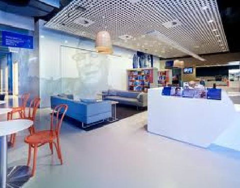 AIM Cafe - Melbourne Tourism 0