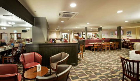 Boomerang Hotel Bistro - Melbourne Tourism 0