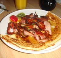 Bredbo Pancake and Crepe Restaurant - Melbourne Tourism