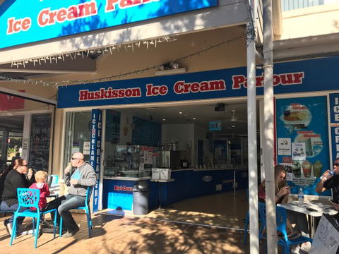 Huskisson Ice Cream Parlour - Melbourne Tourism 0