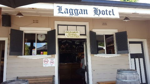 Laggan Hotel - Melbourne Tourism 0