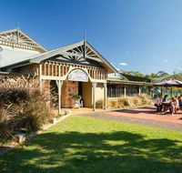 Old Brickworks Brasserie at Potters Hunter Valley