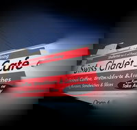 Swiss Chalet Coffee Lounge - Melbourne Tourism