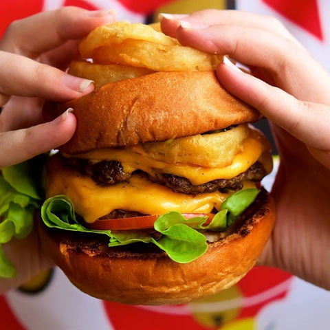 Another Burger Joint - Melbourne Tourism 0