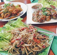 Baitong Laos  Thai Cuisine - Melbourne Tourism