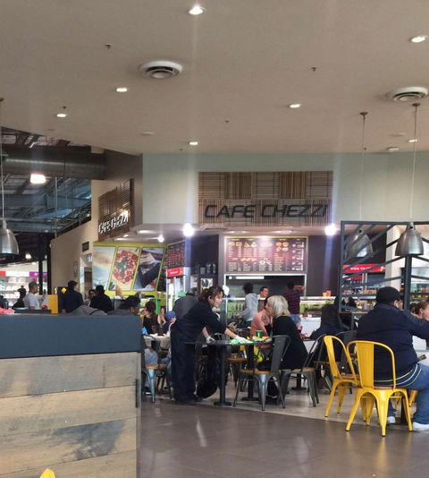Cafe Chezzi - Melbourne Tourism 0