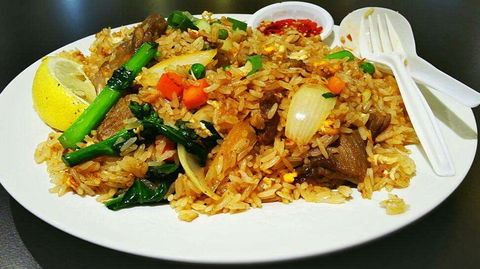 Na Thai Town - Melbourne Tourism 0
