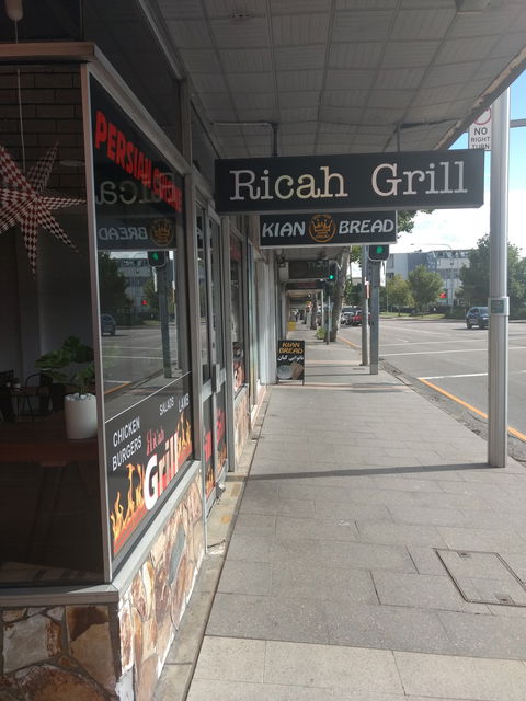 Ricah Grill - Melbourne Tourism 0
