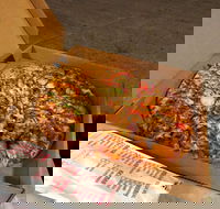 Steves Pizza  Kebabs