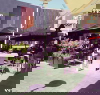 Verve Bar  Kitchen
