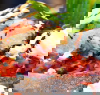 Blue Diamond Pizza  Cafe - Melbourne Tourism