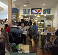 Debonair's Cafe - Melbourne Tourism