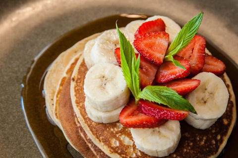 Incafe Restaurant - Melbourne Tourism 0