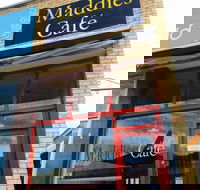 Maddies Cafe - Melbourne Tourism