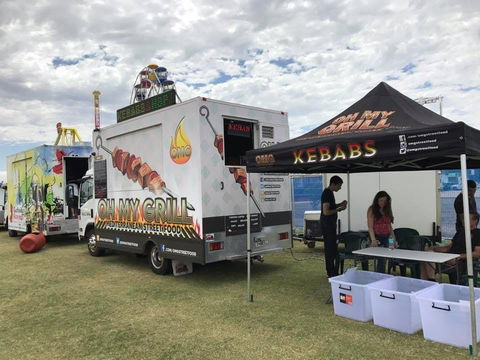 Oh My Grill - Melbourne Tourism 0