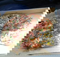 Ottoman Kebabs  Pizza - Melbourne Tourism