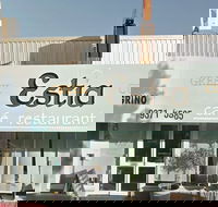 Parklane Espresso - Melbourne Tourism