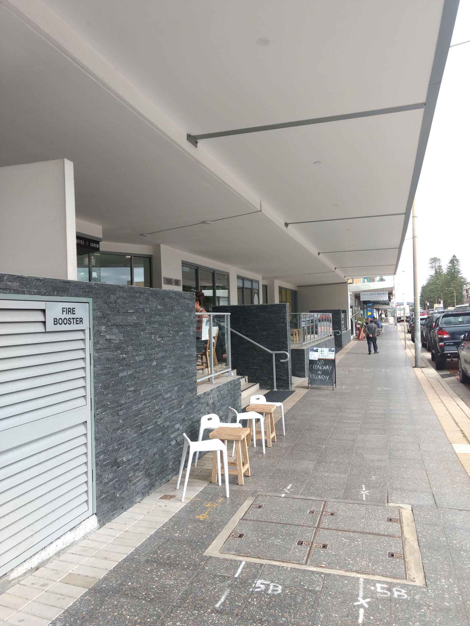 Collaroy Beach NSW Melbourne Tourism