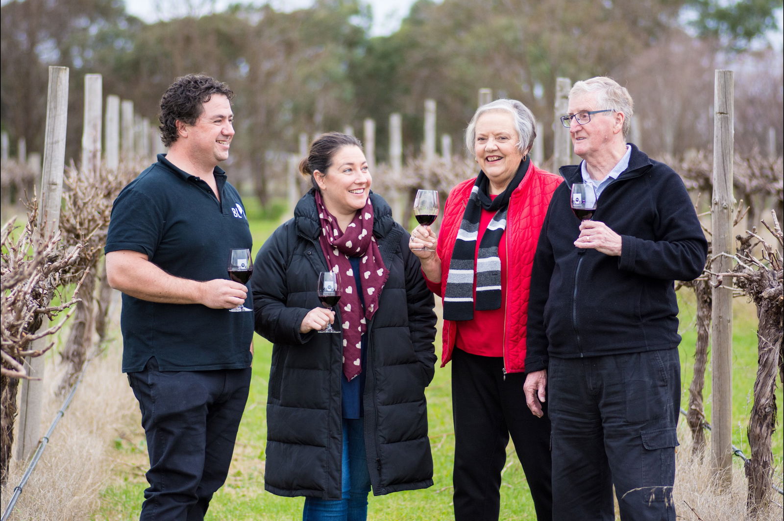 Coonawarra SA Melbourne Tourism
