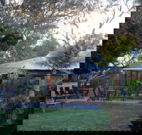 The Artesian Gardens Restaurant - Melbourne Tourism