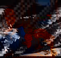 The Point Revolving Restaurant - Melbourne Tourism