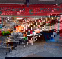 Wishbone Poultry - Melbourne Tourism