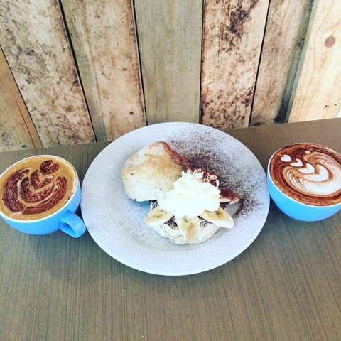 Addiction Food & Coffee House - Melbourne Tourism 0