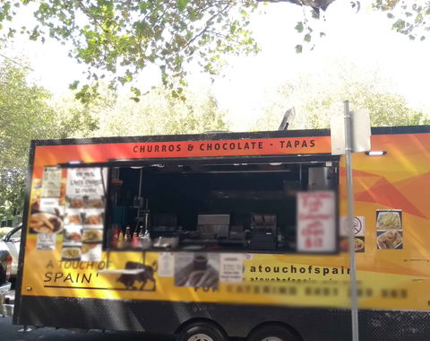 A Touch Of Spain - Melbourne Tourism 0