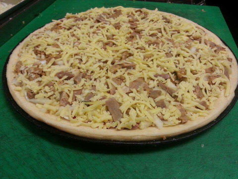 Hungry Oz Pizza - Melbourne Tourism 0