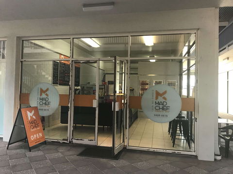 Mad Chef's Lunch Bar - Melbourne Tourism 0