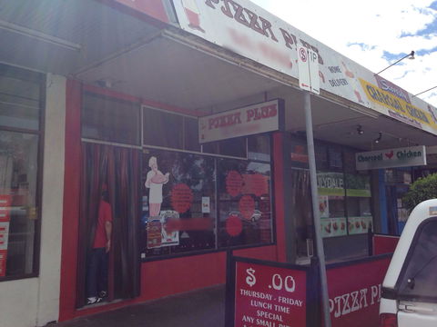 Pizza Plus - Melbourne Tourism 0