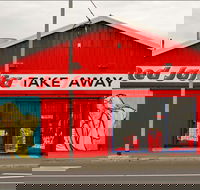 Red Jaffa Takeaway - Melbourne Tourism