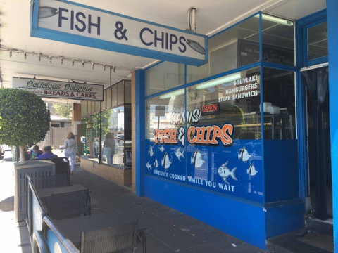 Sami's Fish & Chips - Melbourne Tourism 0