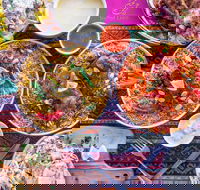 Stuffed Lamb - Melbourne Tourism