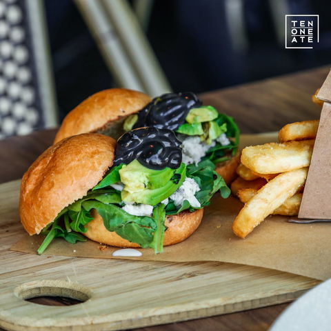Ten One Ate - Melbourne Tourism 0